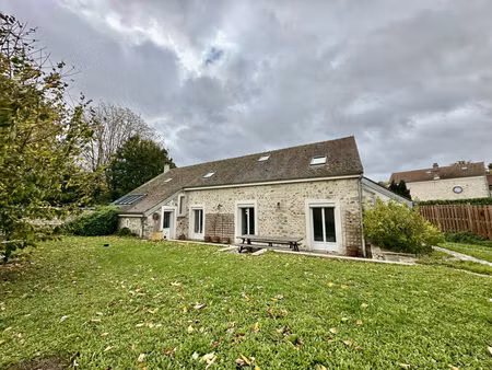 annonce vente maison 6 pièces de 190m2 à cely (77930) - paruvendu.fr ref 992783142287