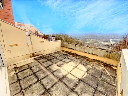 achat appartement 3 pièces 70m² talant 21240