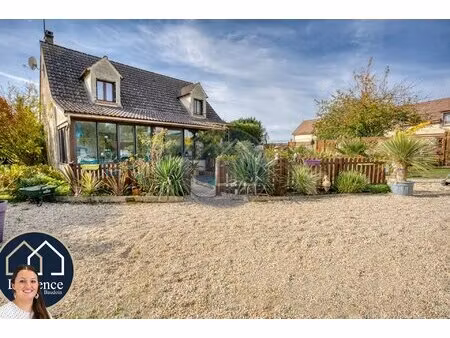 exclusivité - maison 193 m² – 5 chambres – sous-sol – exclusivité – terrain 1420 m² – 5 mi