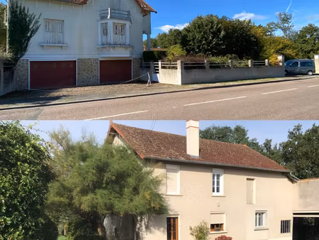 achat maison 4 pièces 279m² cossaye 58300