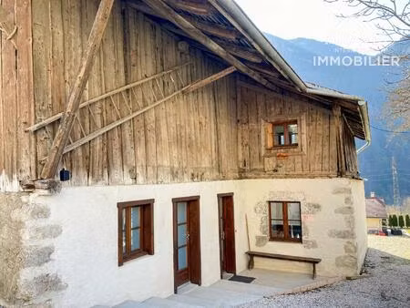 corps de ferme à rénover