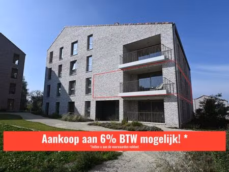 gaverling - egmont park - appartement te koop