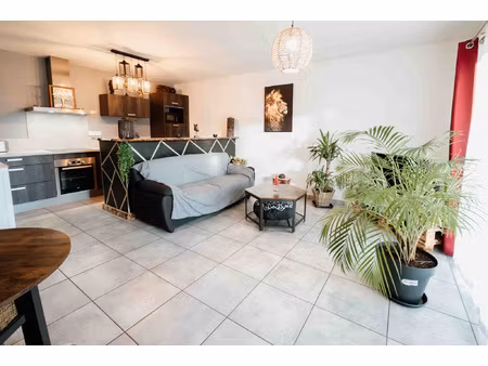 achat appartement 2 pièces 47m² la riviere drugeon 25560