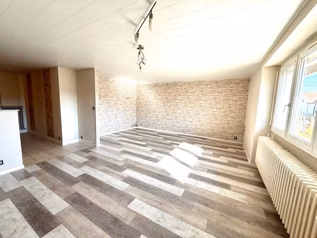 achat appartement 4 pièces 118m² valdahon 25800