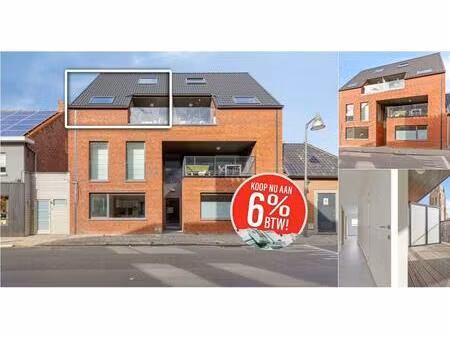 appartement à vendre à sijslostraat 4 ruddervoorde (rbu58483)