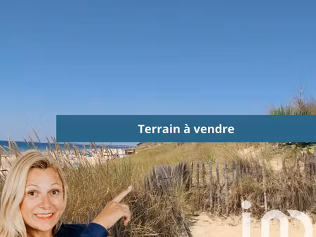 vente terrain 534 m² le bois-plage-en-ré (17580)