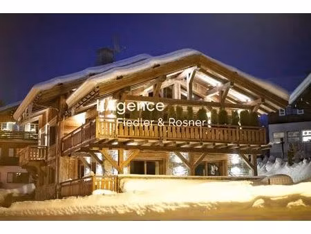 chalet de prestige de 6 pièces en location megève  auvergne-rhône-alpes