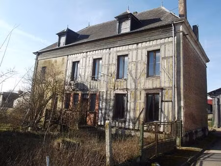 maison de village