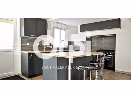 vente maison 4 pièces 126 m² à cayeux-sur-mer (80410)  240 500 €