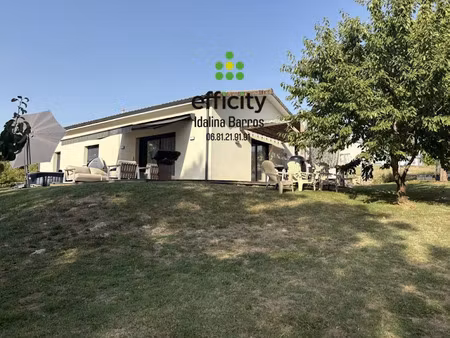 vente maison 6 pièces 125 m² à saint-amant-de-boixe (16330)  259 000 €