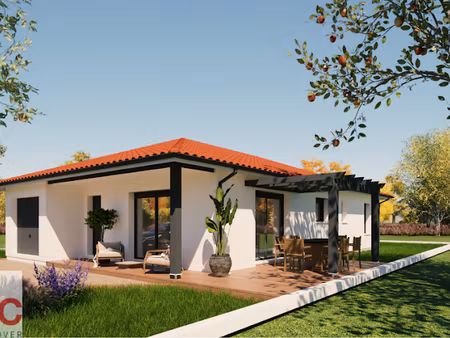 vente maison neuve 4 pièces 100 m² à ychoux (40160)  258 925 €