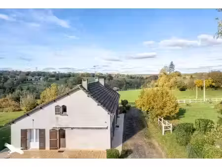 vente maison 8 pièces 215 m² saint-sébastien (23160)