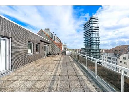 appartement à vendre à elizabetlaan 339 duinbergen (rbu58486)