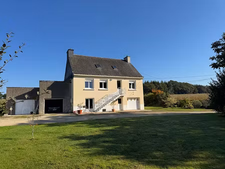 vente maison 4 pièces 120 m² à brandivy (56390)  255 168 €