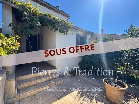 vente propriété 5 pièces 130 m² à reillanne (04110)  255 000 €