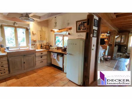achat maison 7 pièces 170m² uttwiller 67330