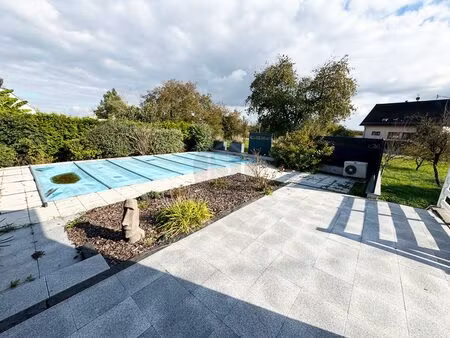 achat maison 5 pièces 116m² innenheim 67880