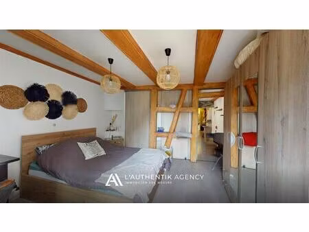 location appartement 2 pièces 45m² obernai 67210