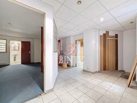 location local commercial 62m² strasbourg 67000
