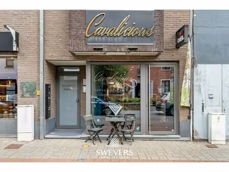 commercieel te koop in tessenderlo-ham