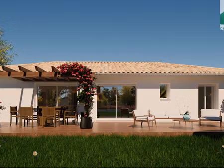 vente maison neuve 4 pièces 100 m² à lugos (33830)  278 500 €