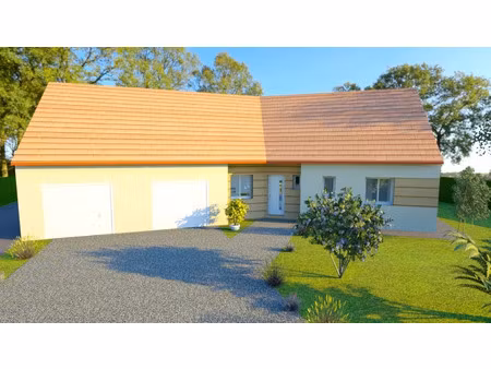 vente maison neuve 4 pièces 107 m² à trangé (72650)  286 000 €