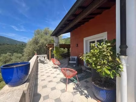 villa de 6 pièces de luxe en vente sospel  provence-alpes-côte d'azur