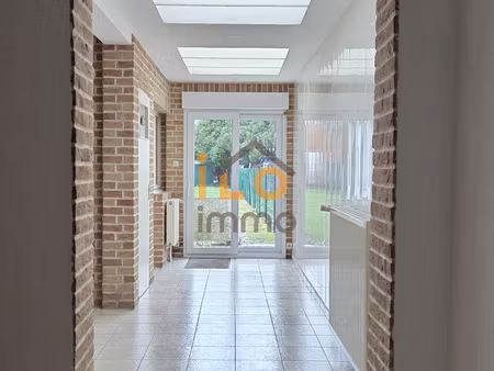 achat maison 4 pièces 84m² merville 59660