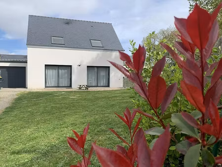 vente maison 4 pièces 88 m² à brandivy (56390)  275 652 €