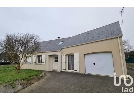 vente maison 9 pièces 147 m² à la chapelle-saint-laud (49140)  299 000 €