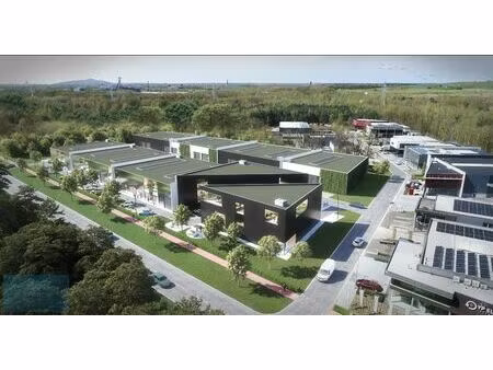 splinternieuwe kmo-units op ambachtslaan 5  as park  as