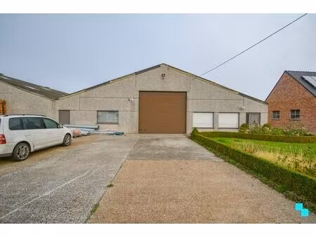 opslagruimte te langemark-poelkapelle