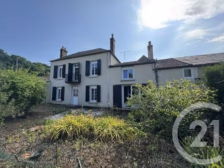 achat : maison (58500)