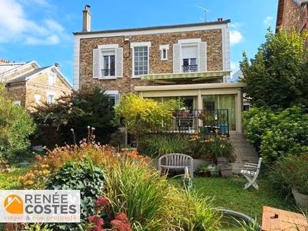 viager occupé - f85 ans - juvisy sur orge (91260)