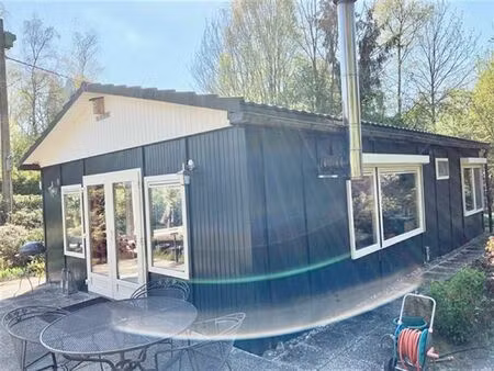 instapklare vakantiewoning in een uniek natuurgebied