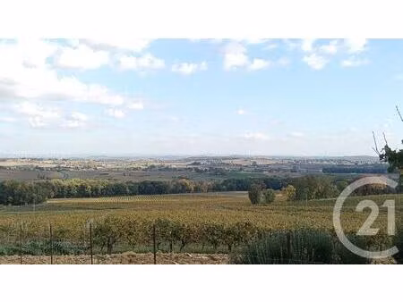 achat : terrain (81150)