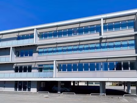 location bureau 256 m² à brest (29200)