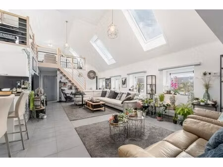 appartement te koop in lokeren met 2 slaapkamers