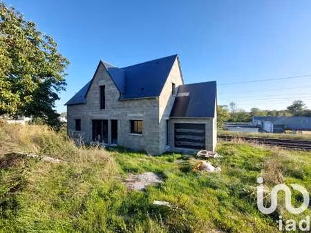 vente maison à montlouis-sur-loire (37270) : à vendre / 113m² montlouis-sur-loire