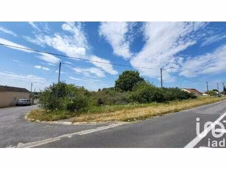 vente terrain à cepoy (45120) : à vendre / 1603m² cepoy