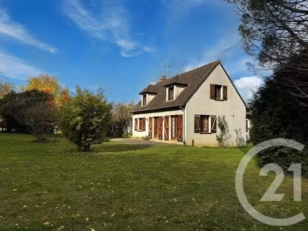 achat maison 7 pièces 160m² cely 77930