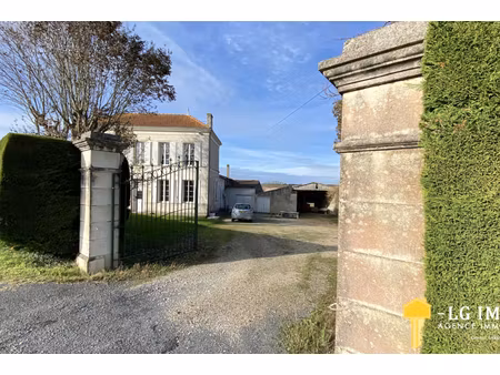 annonce maison à vendre