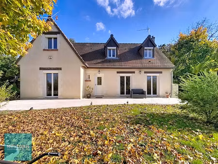 vente maison 6 pièces 135 m² à civray-de-touraine (37150)  346 000 €