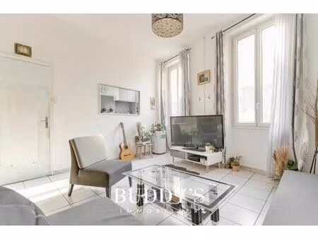 vente appartement 1 pièces 34m2 marseille 1er (13001) - 100000 € - surface privée