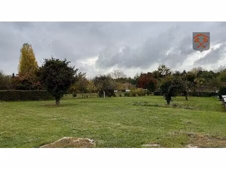 achat terrain 1 659m² l aigle 61300
