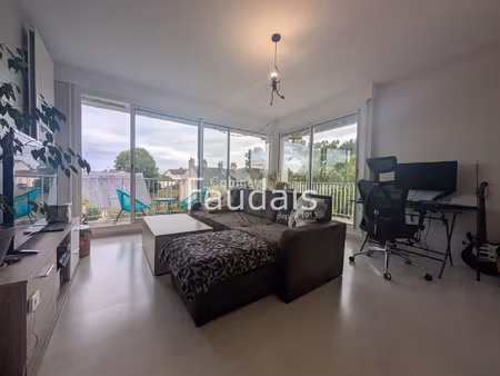 achat appartement 2 pièces 40m² agneaux 50180