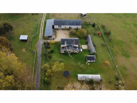 vente maison 7 pièces 176 m² à beaufort-en-vallée (49250)  385 000 €