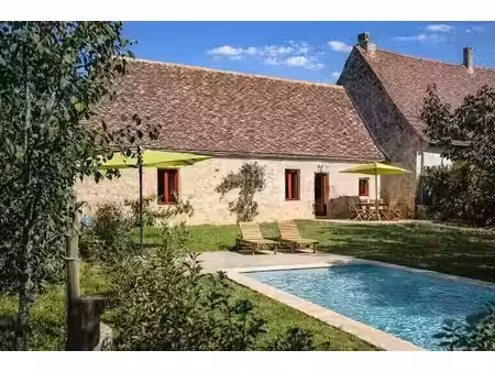 vente maison 4 pièces 128 m² à pontours (24150)  349 650 €