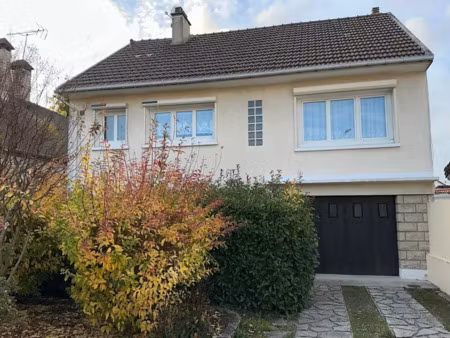 vente maison 4 pièces 100 m² à le blanc-mesnil (93150)  359 000 €
