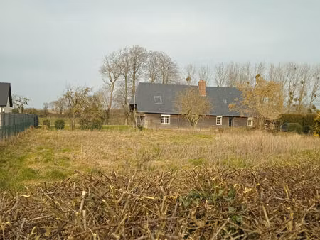 achat terrain 900m²